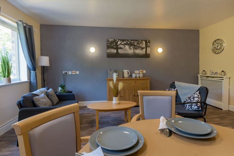 Dene Grange Care Home, Hexham, NE46 1HW