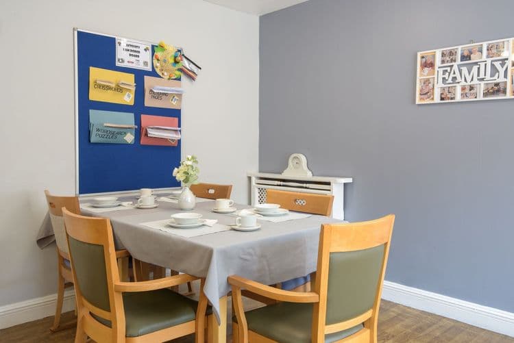 Dene Grange Care Home, Hexham, NE46 1HW