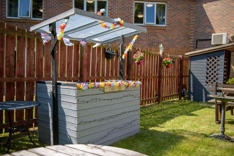 Dene Grange Care Home, Hexham, NE46 1HW