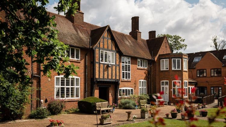 Denham Manor Care Home, Uxbridge, UB9 5DQ