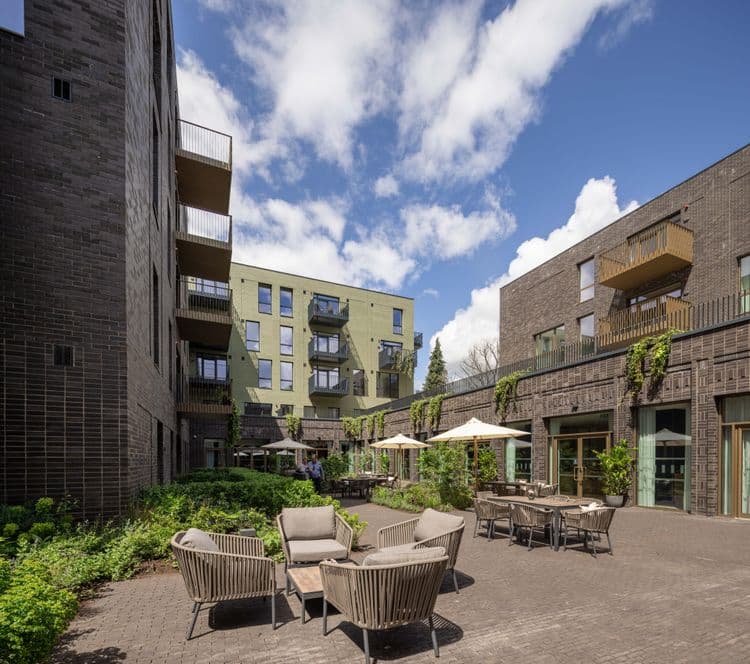 The Denton Care Home