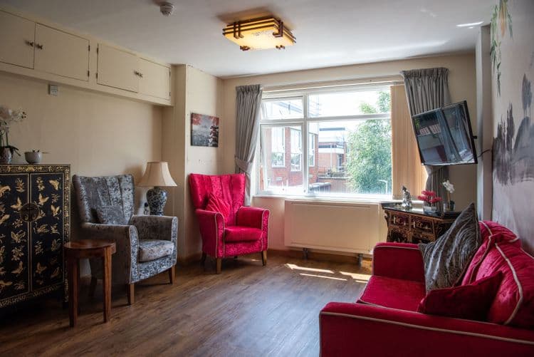 Devonshire Court Care Home, Leicester, LE2 5WQ