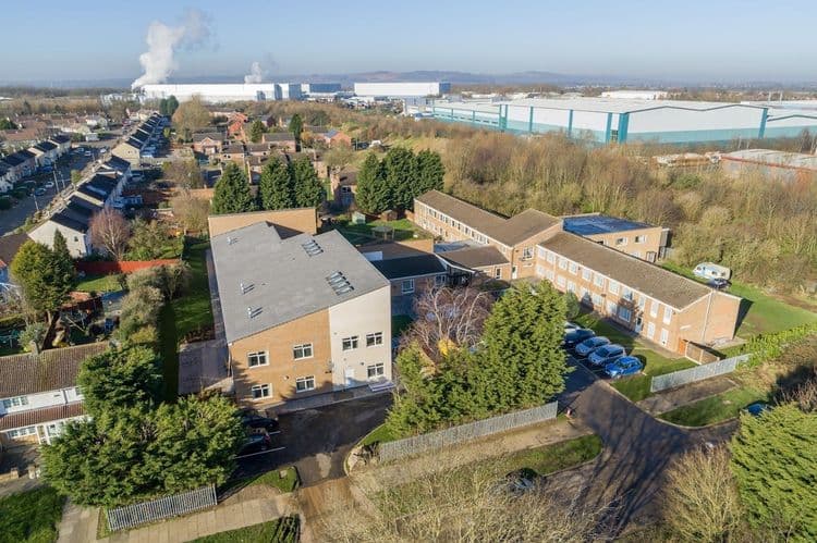 Diamond House Care Home, Leicester, LE4 2JW