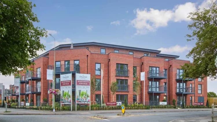 Didcot - Gladwell Lodge Care Home