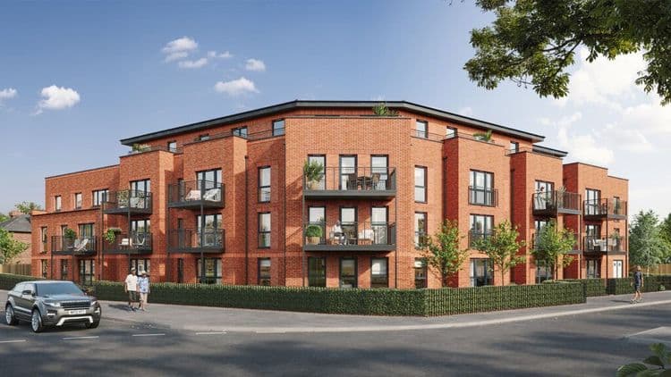 Didcot - Gladwell Lodge Care Home