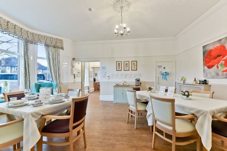 Surbiton Care Home, Surbiton, KT5 8QA