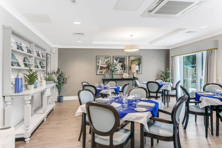 Hindhead Place  Care Home, Hindhead, GU26 6AL