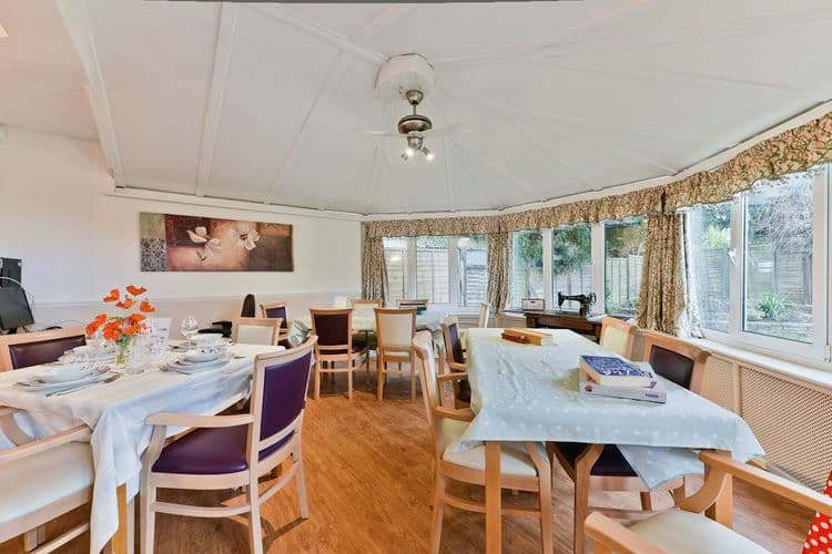 Surbiton Care Home, Surbiton, KT5 8QA