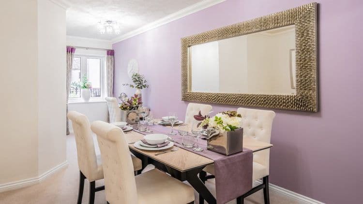 Aylesbury - Oscar Lodge Care Home