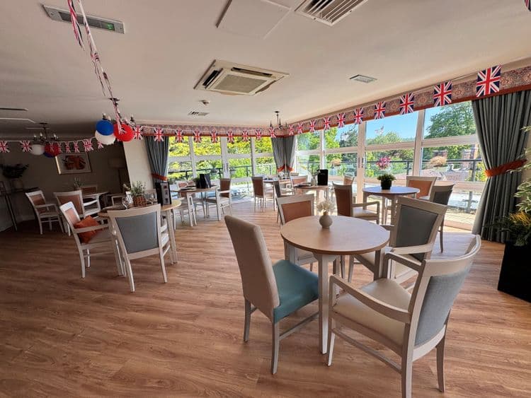 Longbridge Deverill House Care Home, Warminster, BA12 7DJ