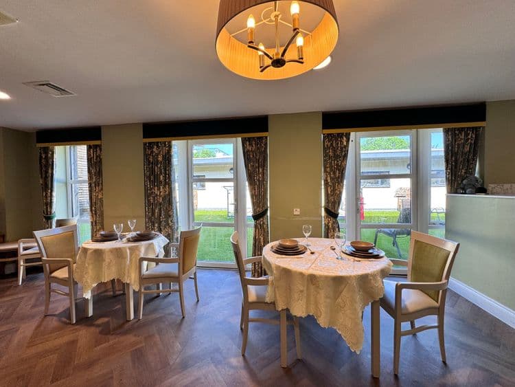 Longbridge Deverill House Care Home, Warminster, BA12 7DJ