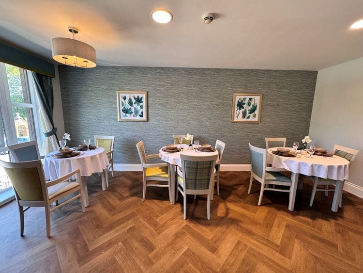 Longbridge Deverill House Care Home, Warminster, BA12 7DJ
