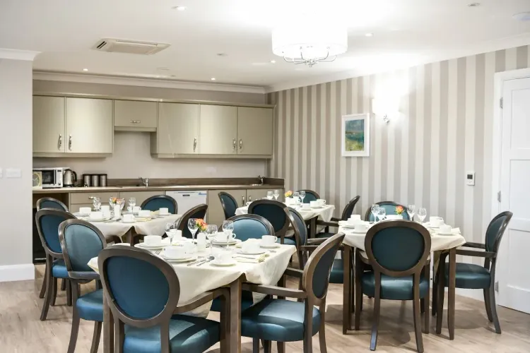 Woodthorpe Lodge Care Home, Woodthorpe, LE11 2ER