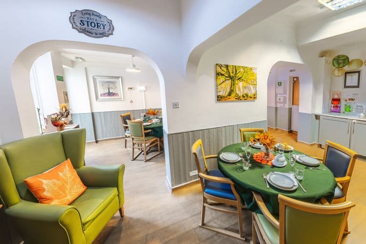 Woodland Court Care Home, Fareham, PO16 8QP