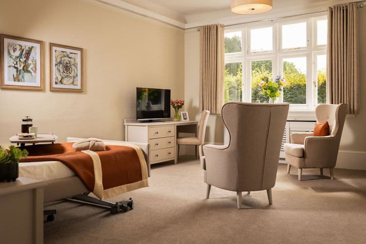 Dormy House Care Home, Sunningdale, SL5 9RL
