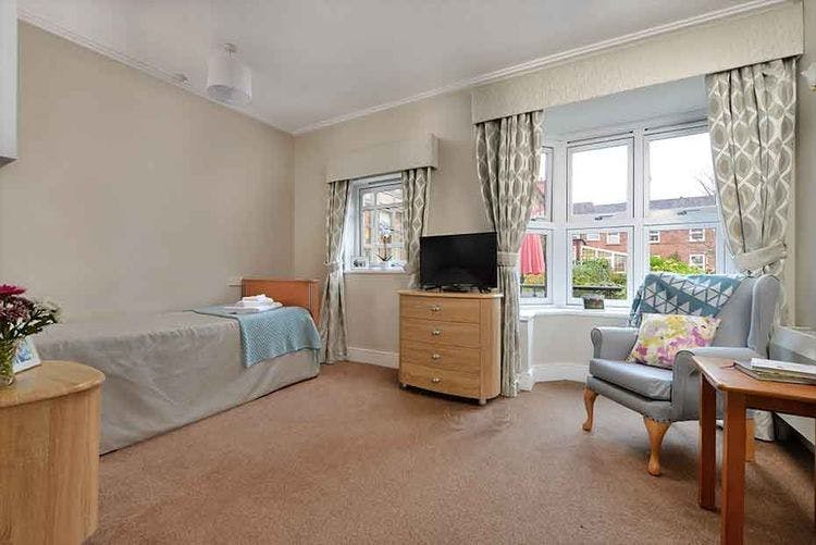 Dorset House Care Home, Droitwich, WR9 8DR