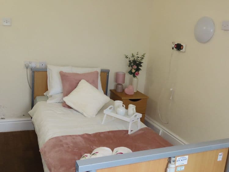 Douglas Bank Care Home, Wigan, WN8 0SZ