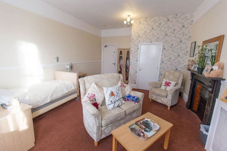 Dove Tree House Care Home, Exeter, EX1 2ND