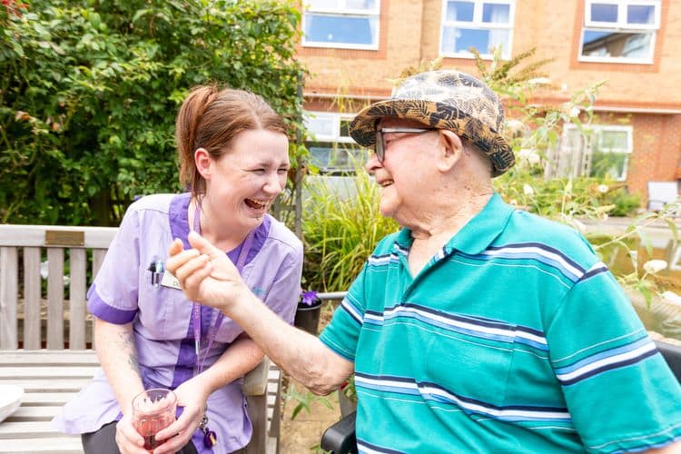 Dovecote Manor Care Home, Milton Keynes, MK3 6EN