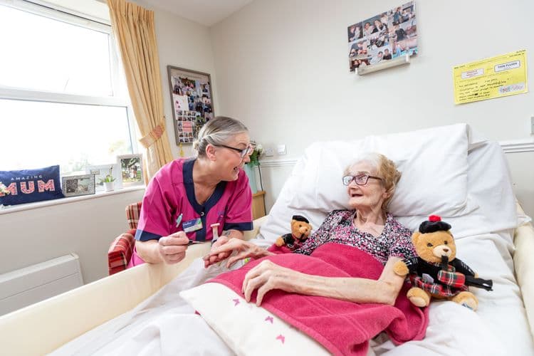 Dovecote Manor Care Home, Milton Keynes, MK3 6EN