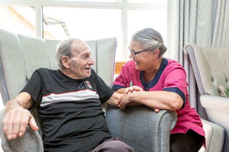 Dovecote Manor Care Home, Milton Keynes, MK3 6EN