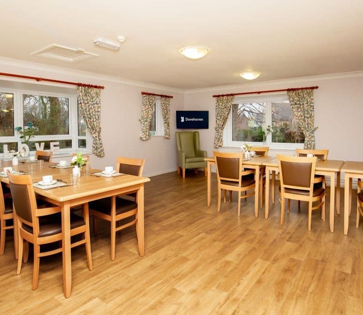 Dovehaven Lodge Care Home, Preston, PR2 7AB