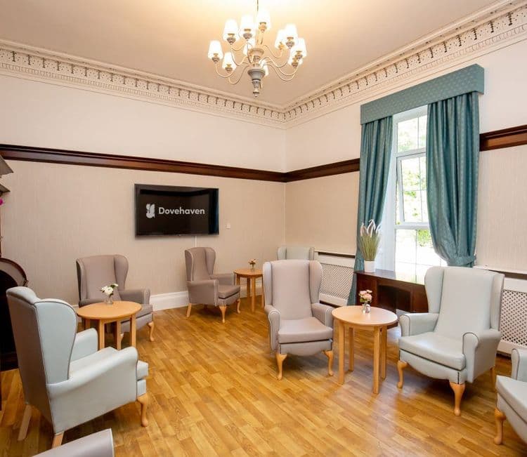 Dovehaven Grove Care Home, Preston, PR5 6RE