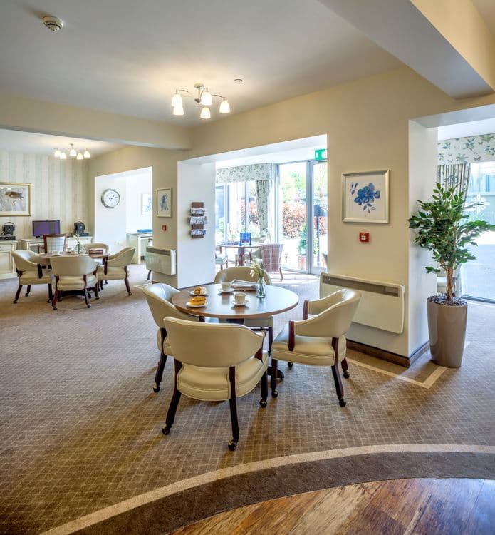 The Hawthorns Braintree Care Home