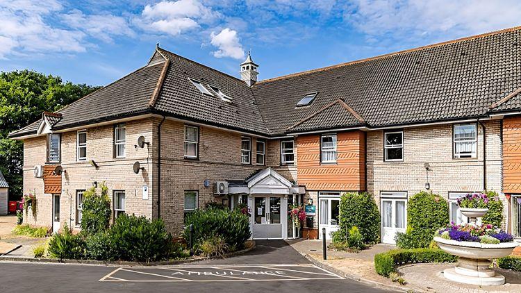 Dussindale Park Care Home, Norwich, NR7 0UD