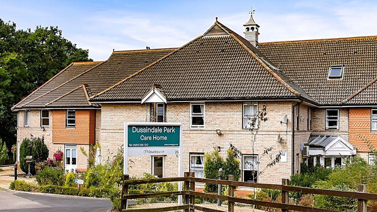 Dussindale Park Care Home, Norwich, NR7 0UD