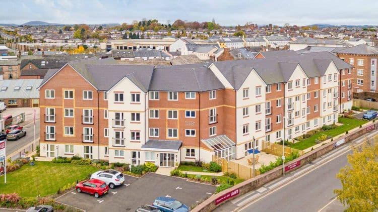 Penrith - Dutton Lodge Care Home