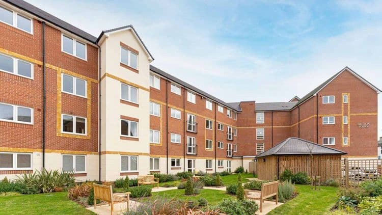 Penrith - Dutton Lodge Care Home