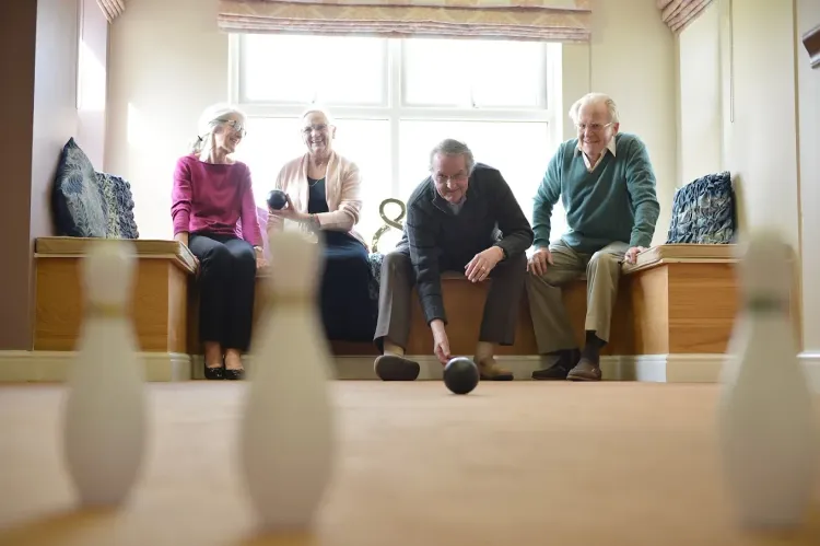 Lydgate Lodge Care Home, Batley, WF17 6EZ