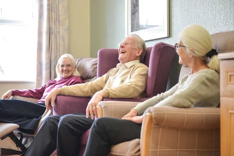 Lydgate Lodge Care Home, Batley, WF17 6EZ