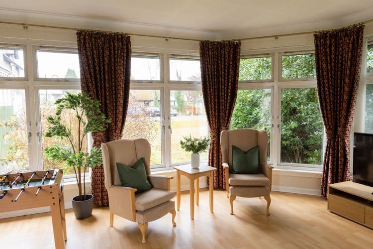 Benholm Care Home, Forfar, DD8 1DS