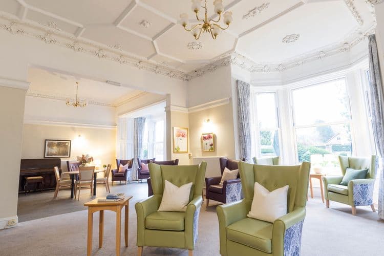 Benholm Care Home, Forfar, DD8 1DS