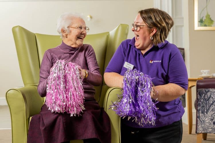 Benholm Care Home, Forfar, DD8 1DS