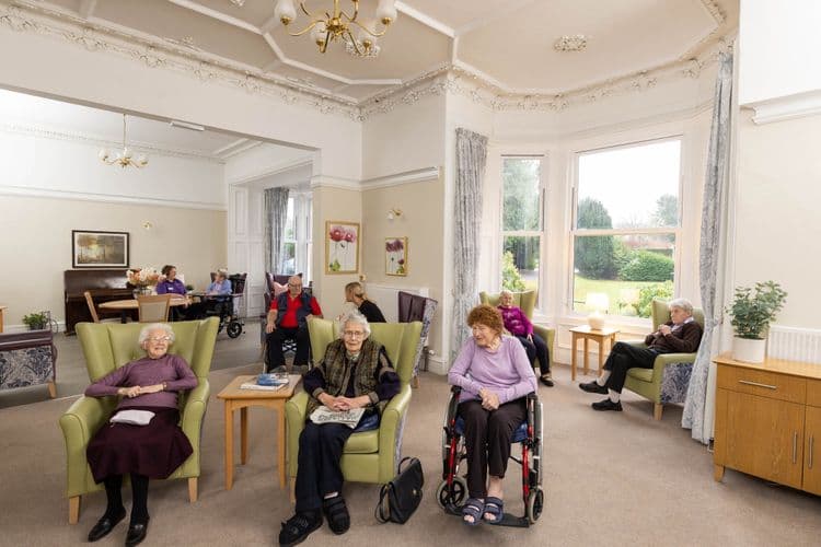 Benholm Care Home, Forfar, DD8 1DS