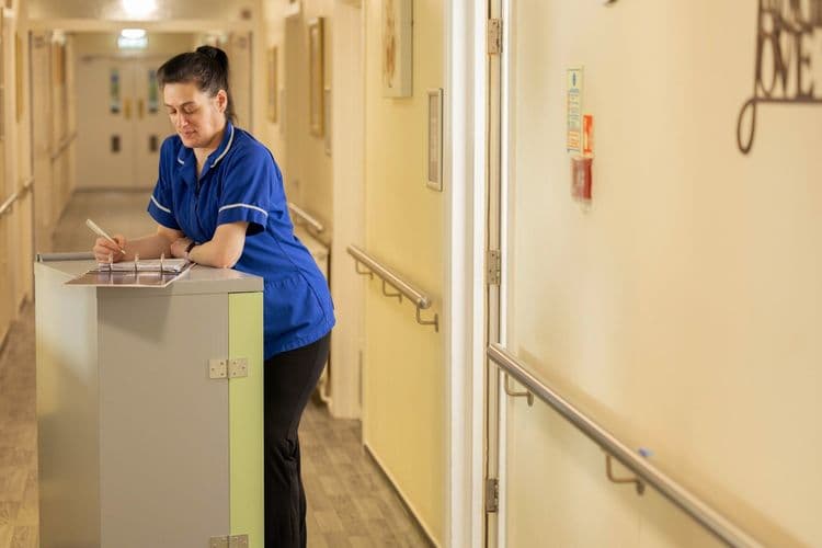 Brierfield House Care Home, Nelson, BB9 5RN