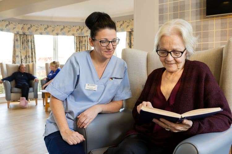 Cumbernauld Care Home, Cumbernauld, G67 4BW
