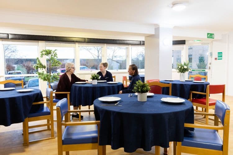 Cumbernauld Care Home, Cumbernauld, G67 4BW