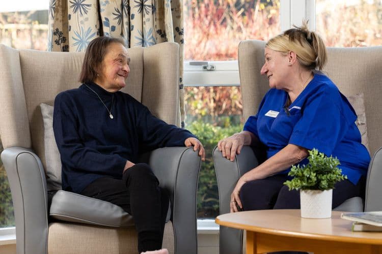 Cumbernauld Care Home, Cumbernauld, G67 4BW