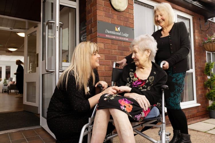 Dunniwood Lodge Care Home, Bessacarr, DN4 7AL