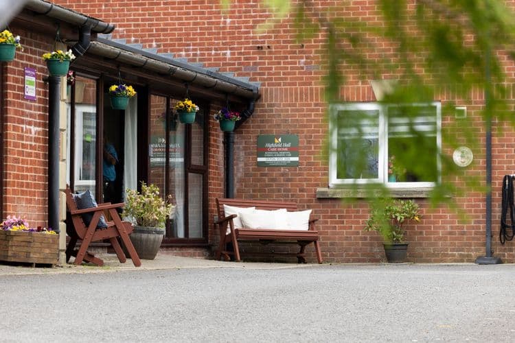 Highfield Hall Care Home, Haslingden, BB4 5ES