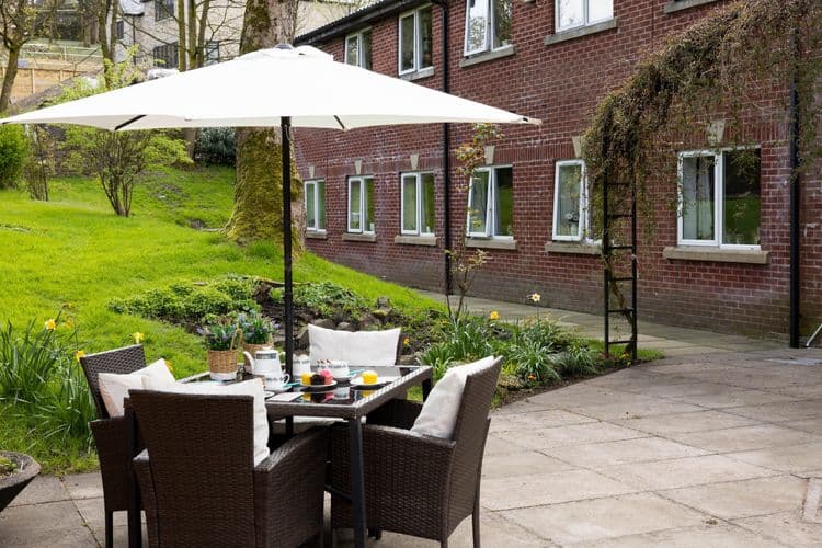 Highfield Hall Care Home, Haslingden, BB4 5ES