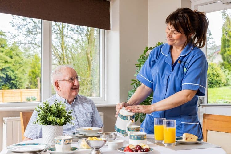 Highfield Hall Care Home, Haslingden, BB4 5ES