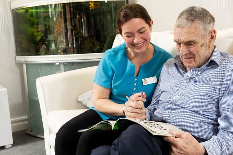 Highfield Hall Care Home, Haslingden, BB4 5ES