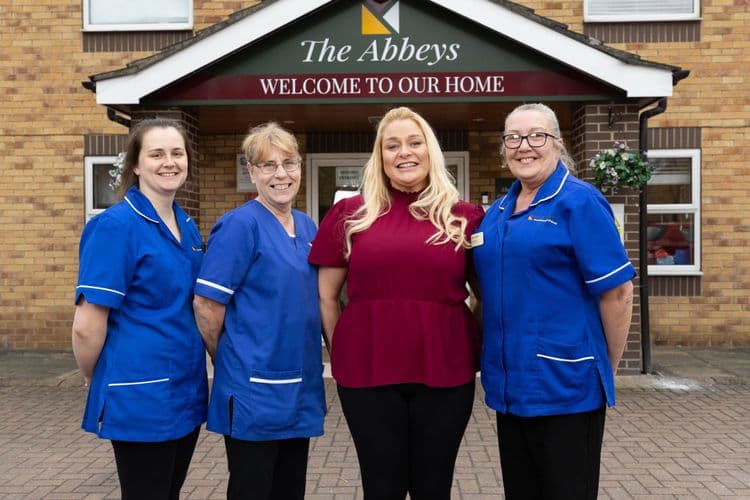 The Abbeys Care Home, Rawmarsh, S62 6LT