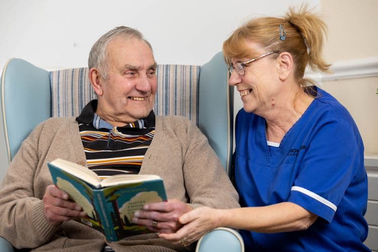 The Abbeys Care Home, Rawmarsh, S62 6LT