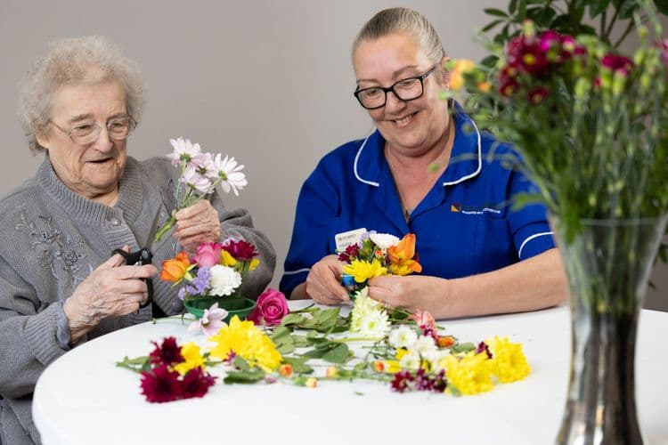 The Abbeys Care Home, Rawmarsh, S62 6LT